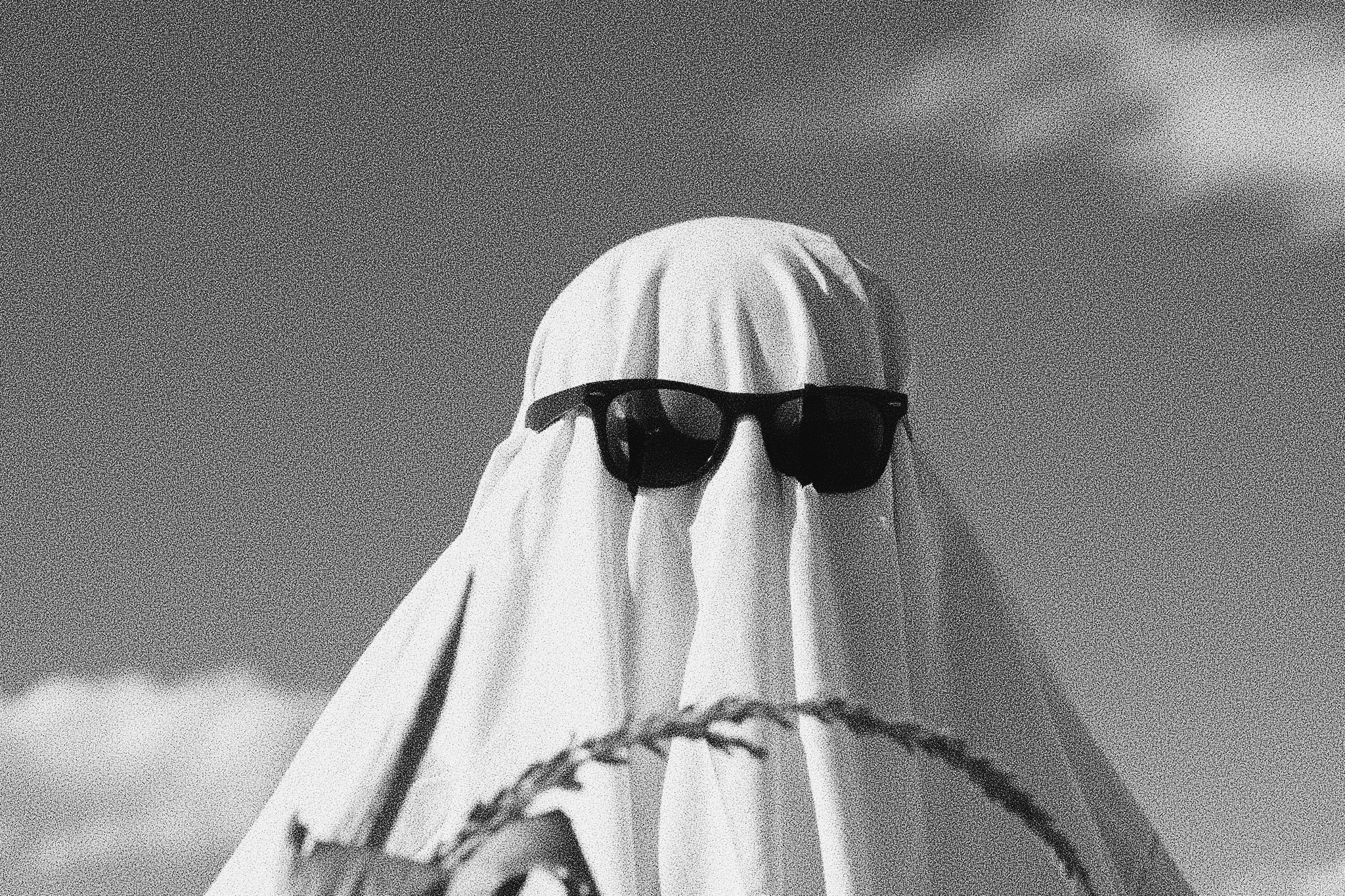 cool ghost
